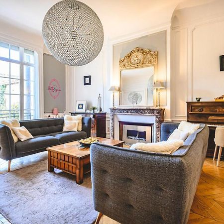The Gorgeous Hyper Center Private Garden Apartamento Reims Exterior foto