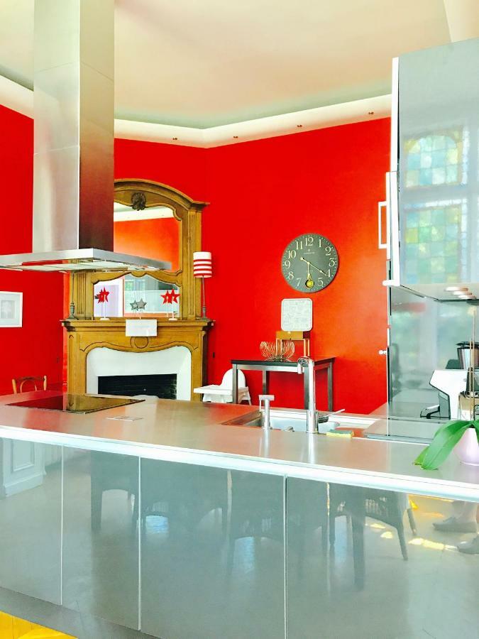 The Gorgeous Hyper Center Private Garden Apartamento Reims Exterior foto