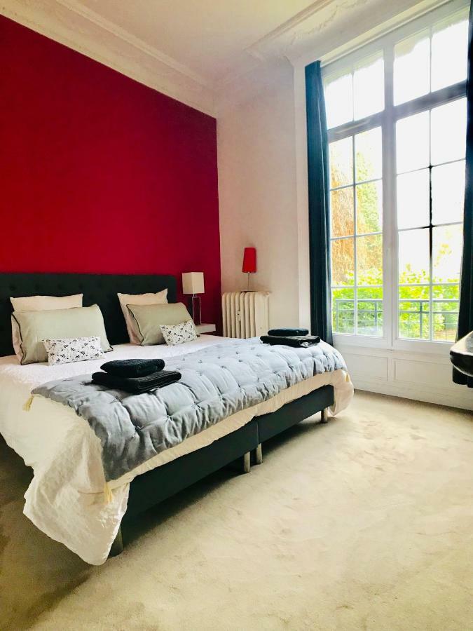 The Gorgeous Hyper Center Private Garden Apartamento Reims Exterior foto